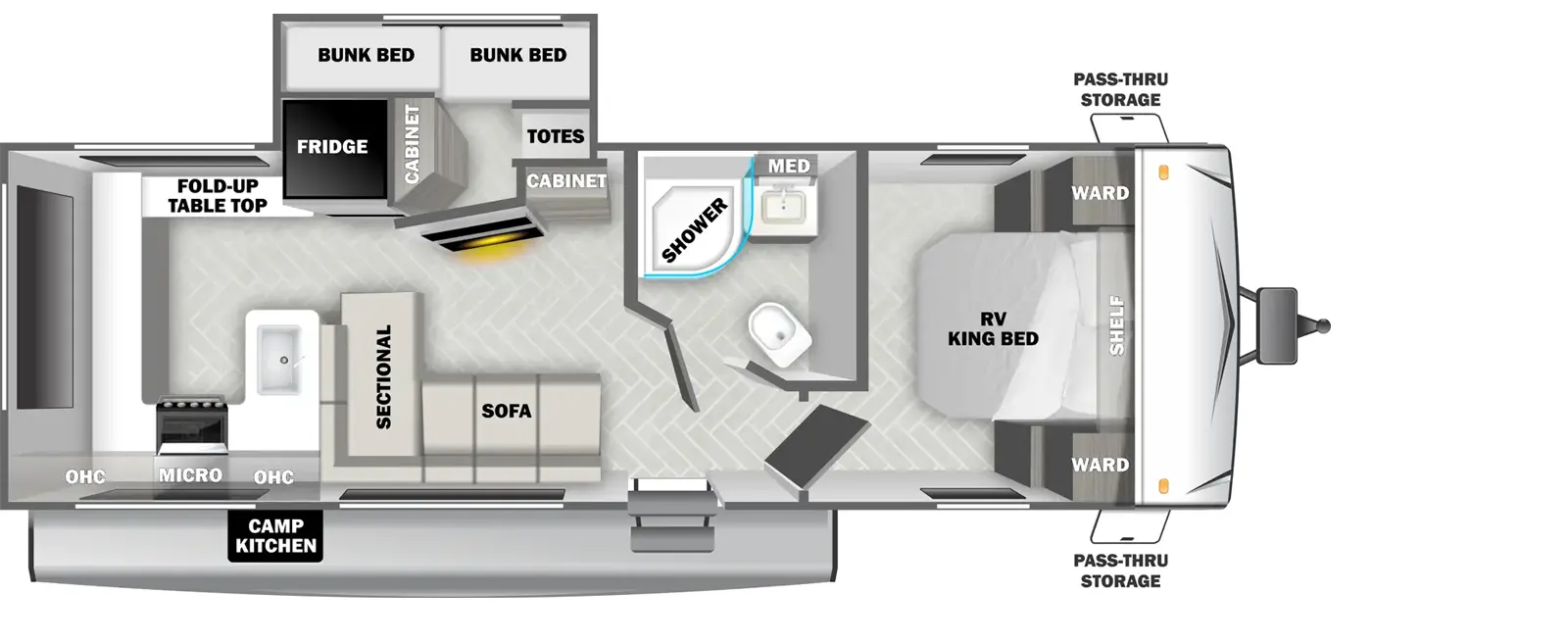T2510HBL - DSO Floorplan Image